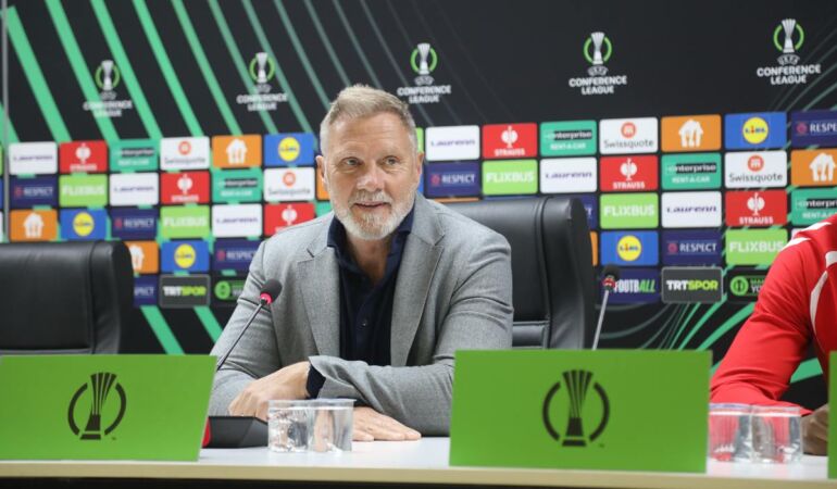 Samsunspor’dan Rayo Vallecano açıklaması: ‘Tarih yazabiliriz’