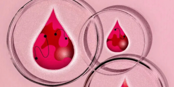 Tıbbi araştırmalarda menstrüel kanın önemi ve potansiyeli