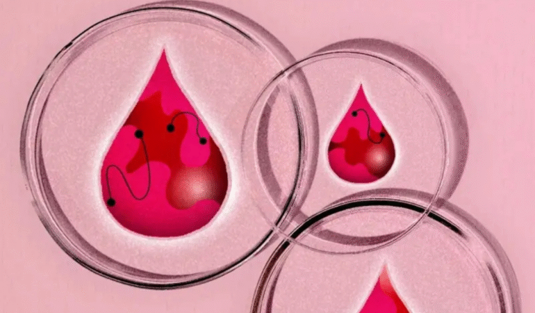 Tıbbi araştırmalarda menstrüel kanın önemi ve potansiyeli