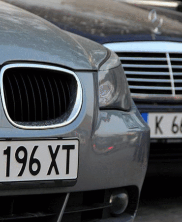 Ticaret Bakanlığı'ndan açıklama Yabancı plakalı taşıtlara yönelik yeni hizmet