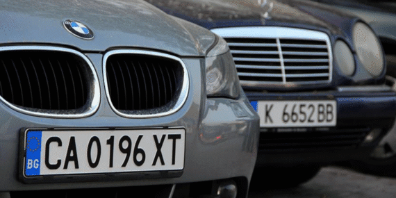 Ticaret Bakanlığı’ndan açıklama: Yabancı plakalı taşıtlara yönelik yeni hizmet