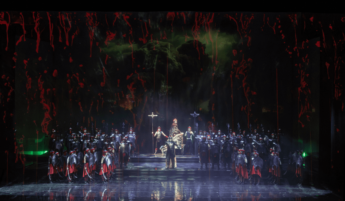 Tiyatro severler dikkat ‘Edusa Bir Anadolu Hikayesi’ dünya prömiyeri AKM’de