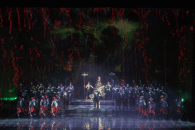 Tiyatro severler dikkat ‘Edusa Bir Anadolu Hikayesi’ dünya prömiyeri AKM’de