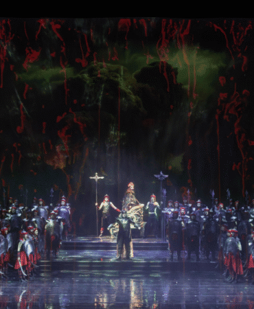 Tiyatro severler dikkat ‘Edusa Bir Anadolu Hikayesi’ dünya prömiyeri AKM’de