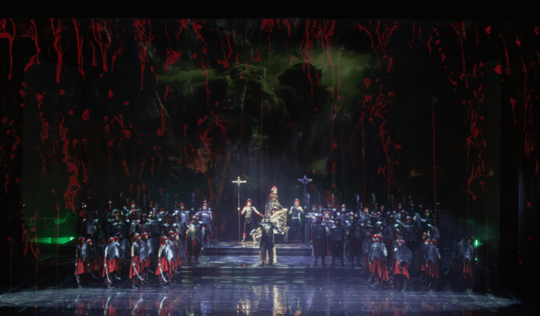 Tiyatro severler dikkat ‘Edusa Bir Anadolu Hikayesi’ dünya prömiyeri AKM’de