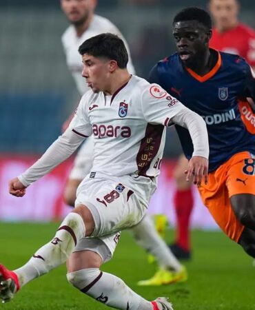 Trabzonspor’da Bouchouari gelişmesi!