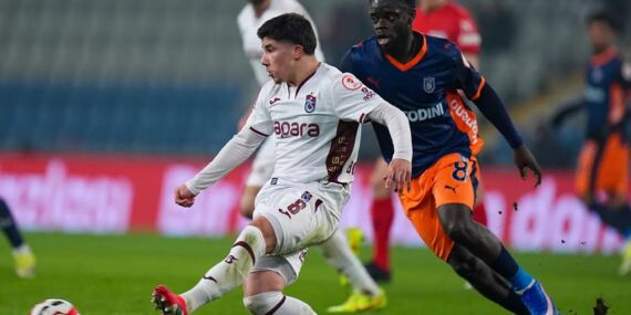 Trabzonspor’da Bouchouari gelişmesi!