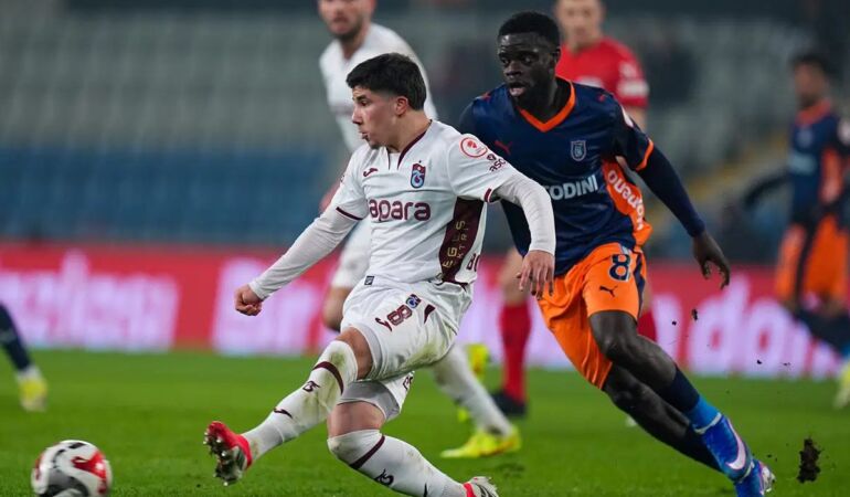 Trabzonspor’da Bouchouari gelişmesi!