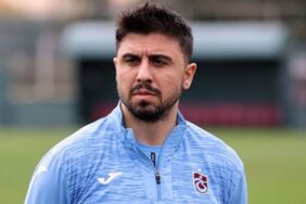Trabzonspor’da Galatasaray maçı öncesi Ozan Tufan kararı
