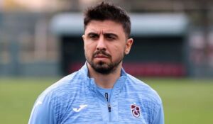 Trabzonspor’da Galatasaray maçı öncesi Ozan Tufan kararı