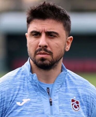 Trabzonspor’da Galatasaray maçı öncesi Ozan Tufan kararı