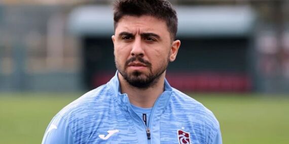 Trabzonspor’da Galatasaray maçı öncesi Ozan Tufan kararı