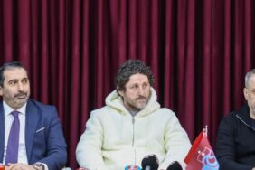 Trabzonspor’dan Ernest Muçi ve Andre Onana için açıklama