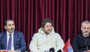 Trabzonspor’dan Ernest Muçi ve Andre Onana için açıklama