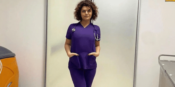 Trans doktor Larin Kayataş, meslekten men edilmesini eleştirdi: ‘Normalleşmesini kabul etmiyorum’