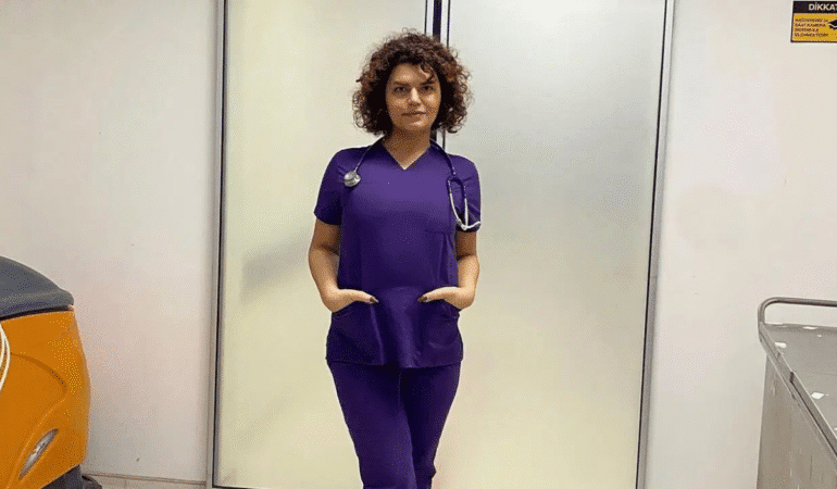 Trans doktor Larin Kayataş, meslekten men edilmesini eleştirdi 'Normalleşmesini kabul etmiyorum'