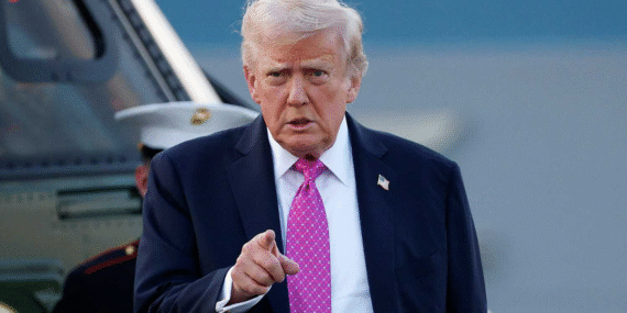 Trump ve Kongre arasında savaş bütçesi krizi gerginliği