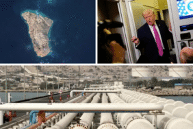 Trump’tan dikkat çeken çıkış Hark Adası ve İran petrolü hedefte