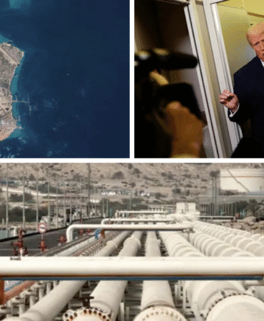Trump’tan dikkat çeken çıkış Hark Adası ve İran petrolü hedefte