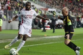 Tur umutları rövanşa kaldı Samsunspor 1-3 Rayo Vallecano