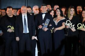 'Turizmin Yıldızları’ ödüllerini aldı