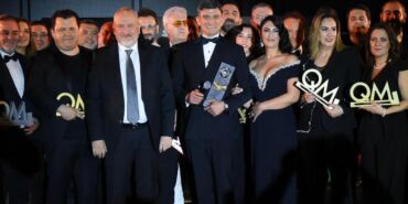 'Turizmin Yıldızları’ ödüllerini aldı