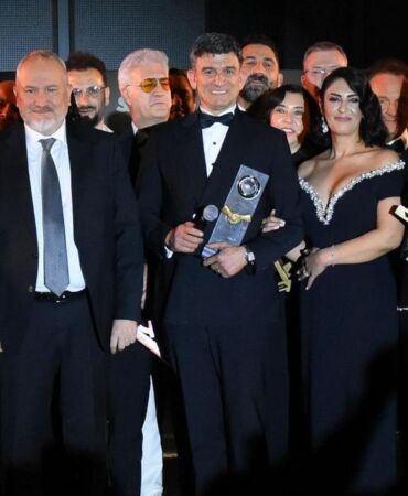 'Turizmin Yıldızları’ ödüllerini aldı