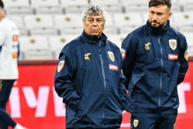 Türkiye maçı öncesi kritik karar Lucescu 4 futbolcuyu kadroya almadı