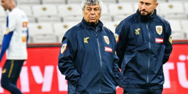 Türkiye maçı öncesi kritik karar Lucescu 4 futbolcuyu kadroya almadı