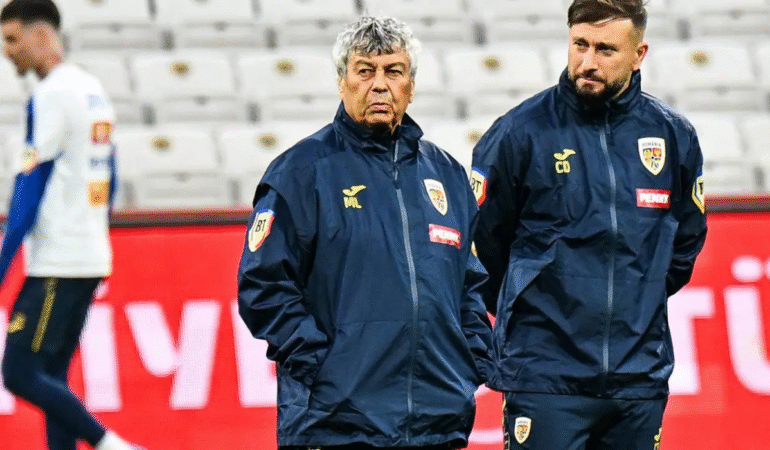 Türkiye maçı öncesi kritik karar Lucescu 4 futbolcuyu kadroya almadı