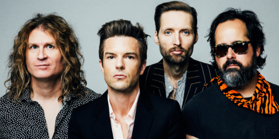 UEFA Şampiyonlar Ligi final açılışında The Killers sahneye çıkıyor