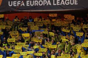UEFA duyurdu Fenerbahçe’ye deplasman cezası