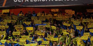 UEFA duyurdu Fenerbahçe’ye deplasman cezası