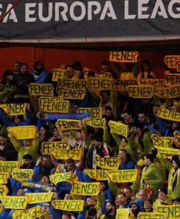 UEFA duyurdu Fenerbahçe’ye deplasman cezası