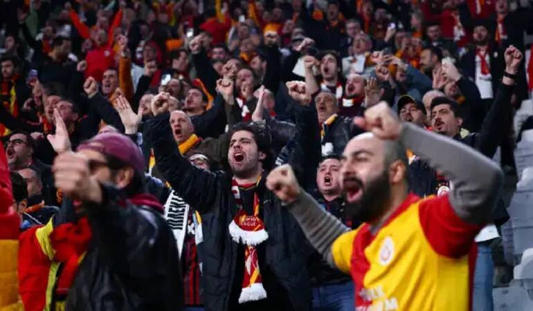 UEFA'dan Galatasaray'a deplasman cezası!