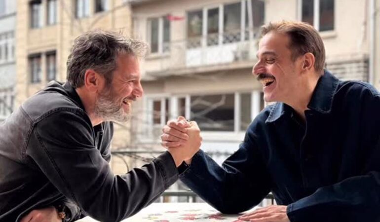 Karaciğer nakli olmuştu: Ufuk Özkan’dan günler sonra yeni paylaşım!