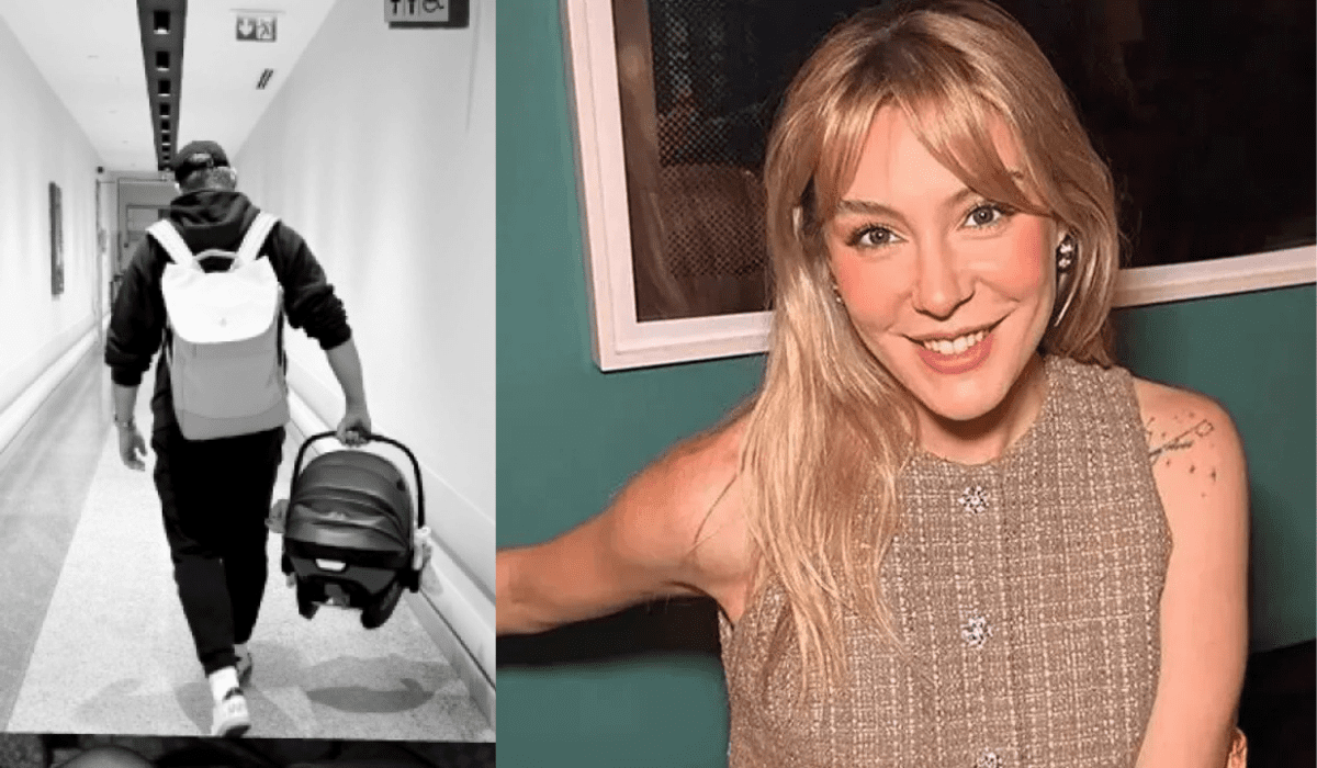 Ünlü oyuncu Ege Kökenli müjdeli haberi açıkladı Mutlu haber geldi