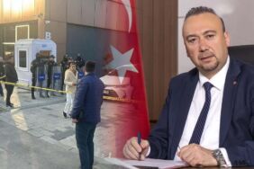 Uşak Belediye Başkanı Özkan Yalım gözaltına alındı