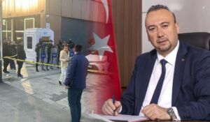 Uşak Belediye Başkanı Özkan Yalım gözaltına alındı