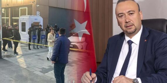 Başsavcılık açıkladı: Uşak Belediye Başkanı Özkan Yalım gözaltına alındı!