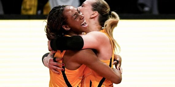 Vakıfbank, CEV Şampiyonlar Ligi’nde Final Four’da!