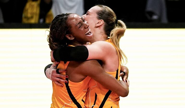 Vakıfbank, CEV Şampiyonlar Ligi’nde Final Four’da!
