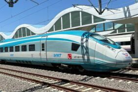 YHT yüksek hızlı tren