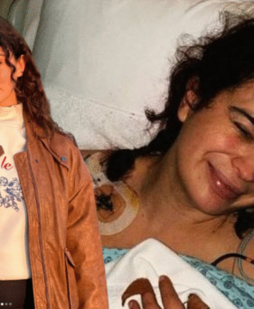 Yanlış ameliyatla bağırsakları kesildi Aslı Bekiroğlu 6 operasyon geçirdi (2)