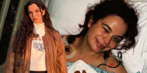 Yanlış ameliyatla bağırsakları kesilen Aslı Bekiroğlu, zorlu süreci ağlayarak anlattı