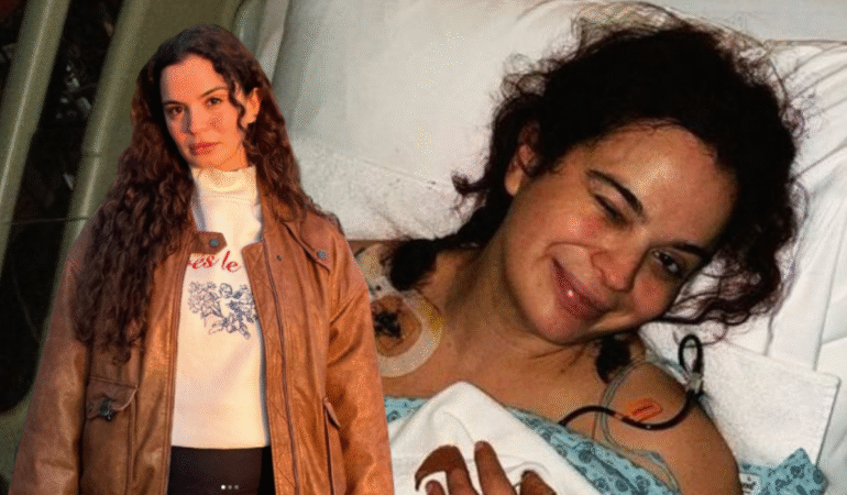 Yanlış ameliyatla bağırsakları kesildi Aslı Bekiroğlu 6 operasyon geçirdi (2)