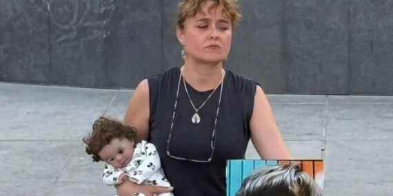 Yasemin Minguzzi’yi tehdit eden şüpheli tutuklandı!