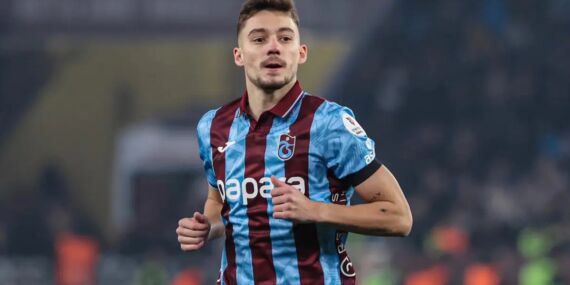 Trabzonspor’a kötü haber: Muçi’nin durumu Galatasaray maçı öncesi belirsiz