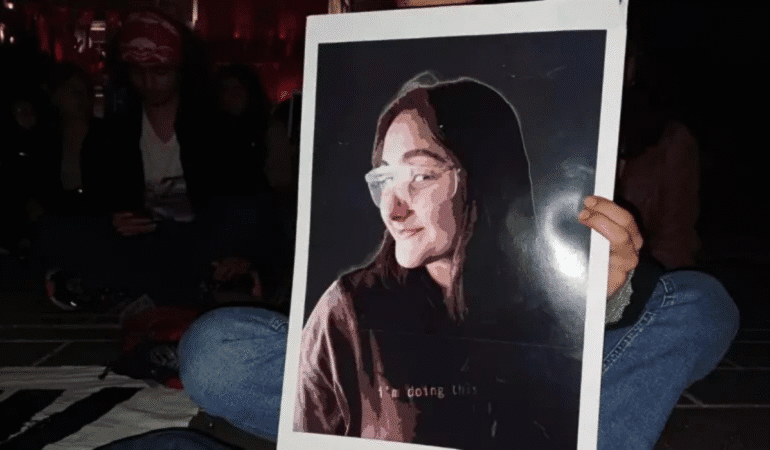 Zeren Ertaş cinayeti davasında kritik gelişme Tutuklama istemiyle yargılama