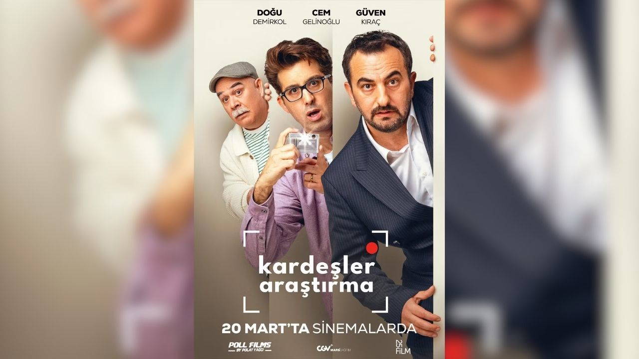 Sinemalarda bu hafta 6 film vizyona girecek... İşte bu haftanın filmleri!